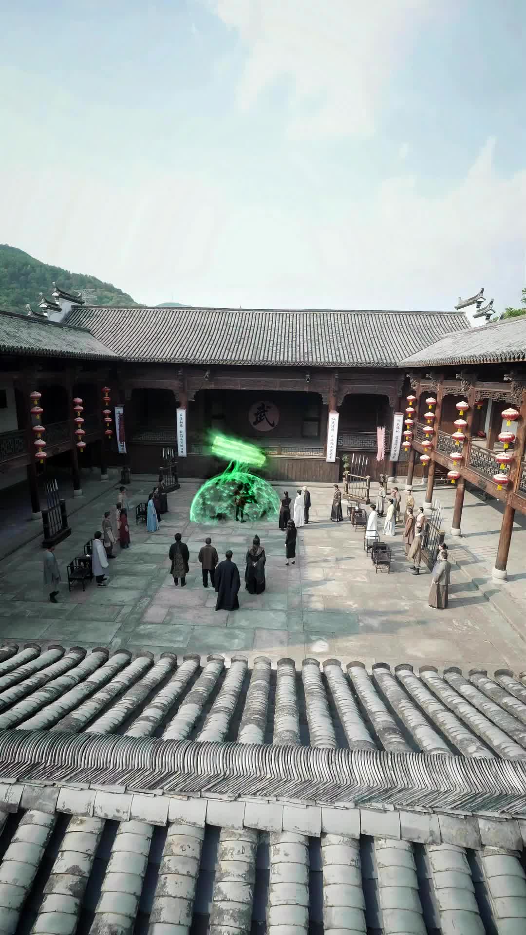 Folge 46 - Rückkehr der Unsterblichen